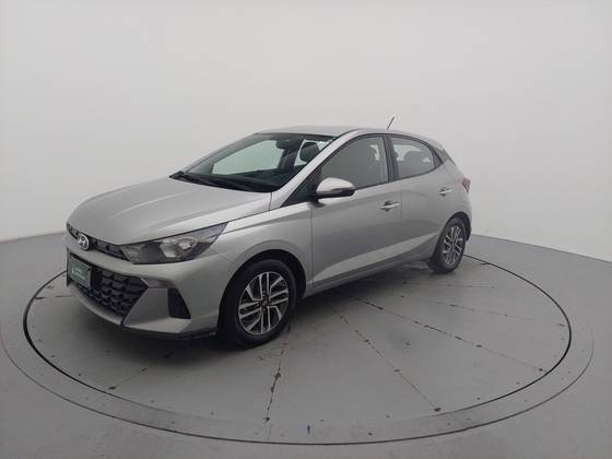 HYUNDAI HB20 1.0 12V FLEX LIMITED PLUS MANUAL HYUNDAI HB20 1.0 12V FLEX LIMITED PLUS MANUAL